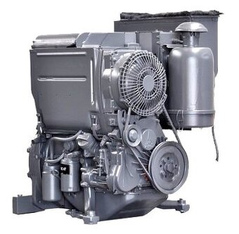 Motor Deutz f3l 1011