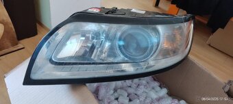 Bi-xenon Volvo S40 V50 C30 FACELIFT