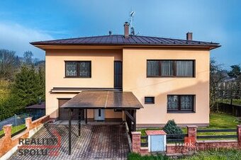 Prodej, domy/rodinný, 318 m2, Šrámkova, 58601 Jihlava, Jihla