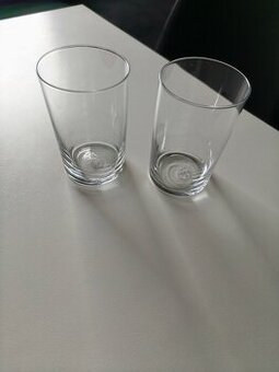 Sklenice na vodu, čaj, kávu 250 ml 66 ks