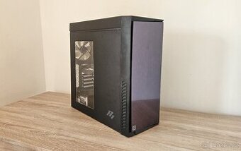 PC (Ryzen 5600X, A520, RX 570 4 GB, 1 TB SSD)