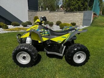 Čtyřkolka Peg Perego Polaris Citrus