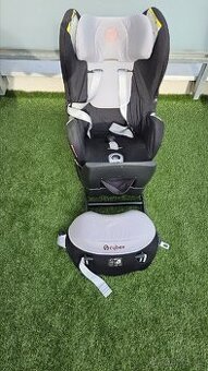 Cybex Sirona - autosedacka s isofixem + bily potah