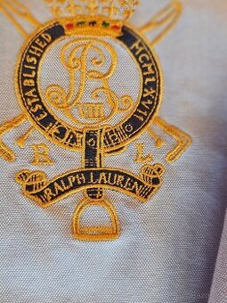 Košile Ralph Lauren, velikost M