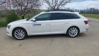 Škoda Superb III kombi 2.0 TDI Ambition 110 kW 2018