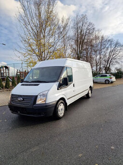 Ford Transit L3H2 - Dodávka na splátky bez registru