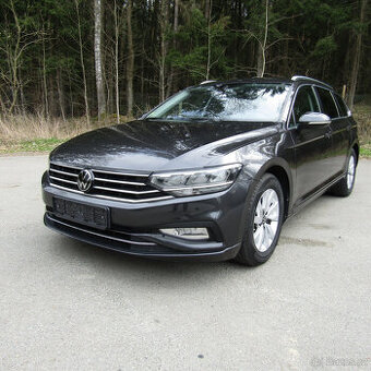 Volkswagen Passat B8 2,0TDi 110kw, FULL LED, 2021, DSG