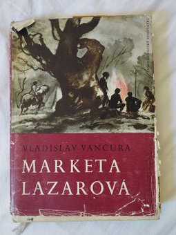 Markéta Lazarová