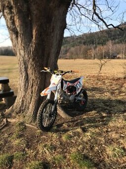 Leramotors shark 125 (140)