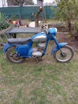 ČZ 250/455