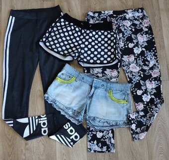 Set dámského oblečení - S