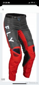 MX a Enduro kalhoty