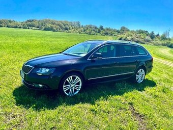 Škoda Superb 2.0TDi 125kW, DSG,Elegance
