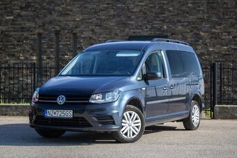 Volkswagen Caddy 2.0 TDI MAXI