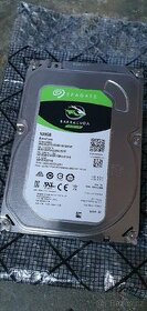 500Gb HDD Barracuda - 1