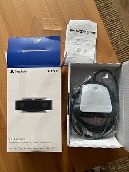PlayStation 5 HD Camera nová