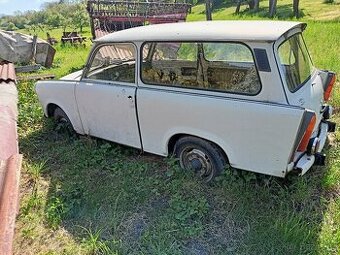 Trabant 601 Combi