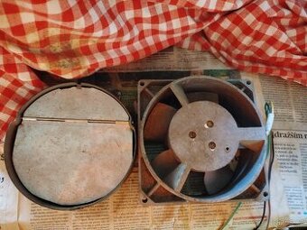Ventilátor Mezaxial 3112 - 1