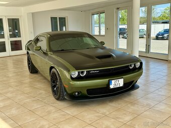 Dodge Challenger T/A 2018 6,4L DPH