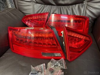 Zadní LED světla Audi A5 FL