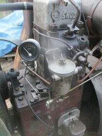 Motor Škoda 1S110