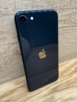 Iphone SE 2020, 256GB, černý