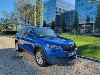 Škoda Kodiaq, 2.0 TSI Style 140kW, 111 068km, 2020