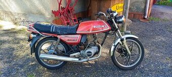Suzuki gt 125