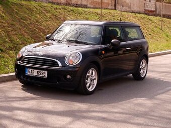 Mini Clubman, Mini One Clubman 1.4i 70kW,
