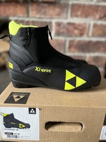 Fischer XJ Junior