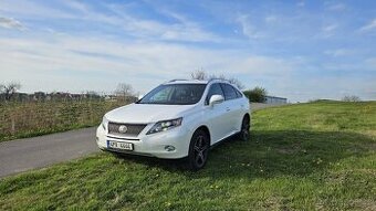 Lexus RX 450h r2011 246tis km, 3,4l 183kw STK,tažne