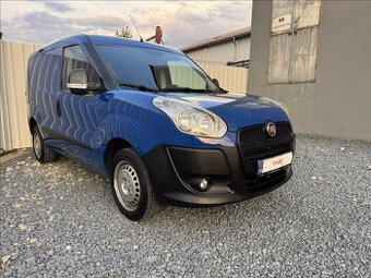 Fiat Dobló cargo 1,4 i, původ ČR 1.maj. DPH