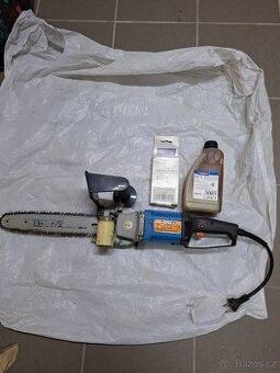 Elektrická řetězová pila Narex EPR 30-S