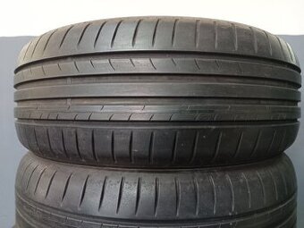205/60 R16 DUNLOP (4814)
