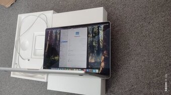 MacBook Pro 16" | i7 2,6 GHz | 16GB RAM | 512 GB solid-stat