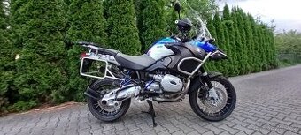 BMW R 1200 GS Adventure