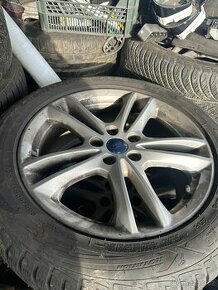 sada zimních alu kol ford mondeo