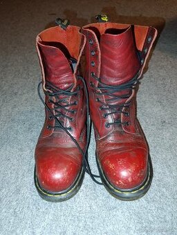Boty originál Dr. Martens 1919 vel.43