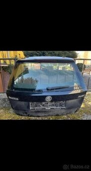 Páté dveře Škoda Fabia III. Combi