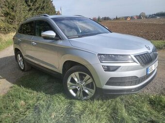 Škoda karoq 1.6 dsg style možná výměna