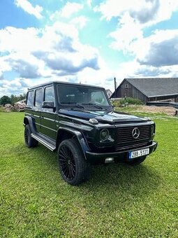 Mercedes-Benz třídy G