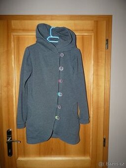 Kabátek, bunda Buga vel 36/38