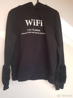 WiFi mikina