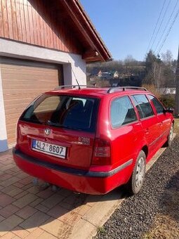 Škoda Octavia combi, 1.9 TDI, 74 KW, Tour