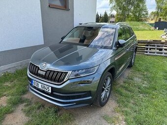 Škoda Kodiaq 2.0 TSI 140 kW L&K