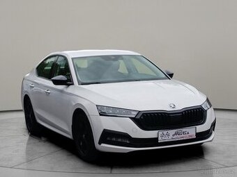 Škoda Octavia, 2,0 TDI IV, 1. maj., pravidelný servis