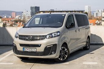 Opel Zafira Life e 75 kWh M Business Elegance