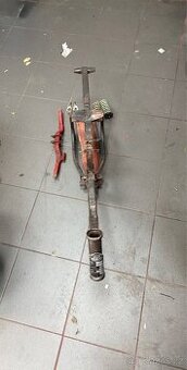 Rám a díly Jawa 555