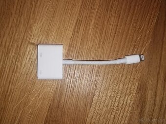 Prodám originální apple redukci.