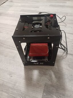 CNC Gravírka, laserový plotr NEJE, 3000mW